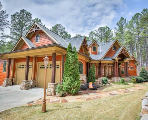 The Reserve at Lake Keowee 140 Long Ridge Road