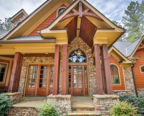 The Reserve at Lake Keowee 140 Long Ridge Road