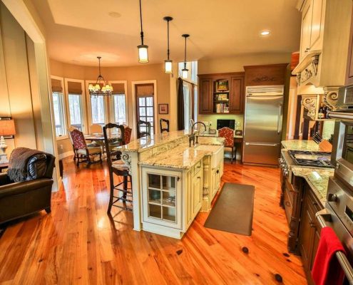 The Reserve at Lake Keowee 140 Long Ridge Road
