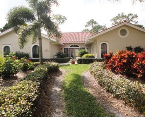Harbour Ridge Yacht & Country Club 1599 sweetbay circle