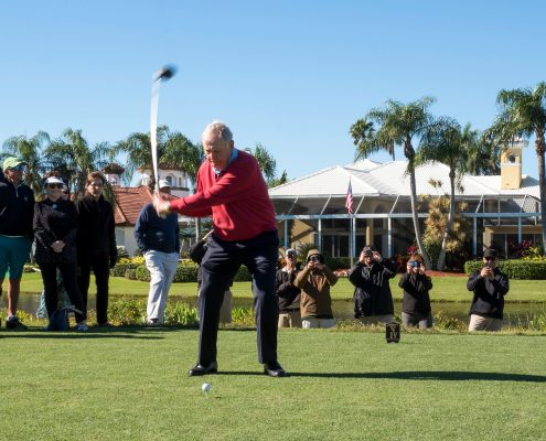 Jack Nicklaus legend