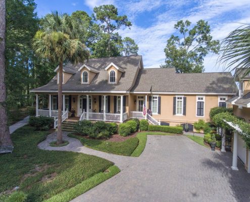 Callawassie Island 21 Longwood Drive