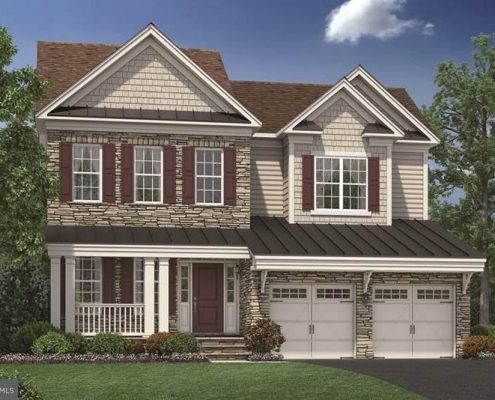 Dominon Valley Country Club 5532 Blackburns Ford Ct