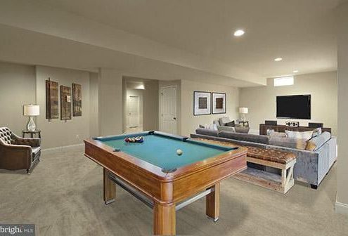 Dominon Valley Country Club 5532 Blackburns Ford Court