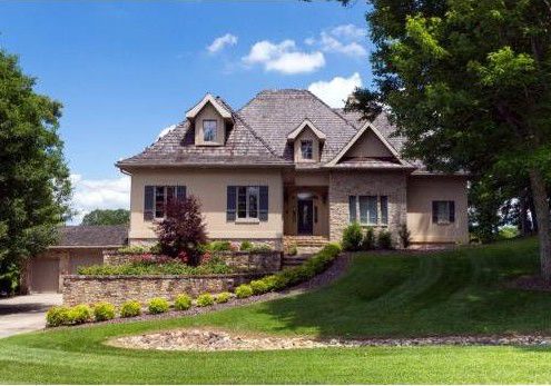 The Virginian Golf Club 23000 Virginia Trl