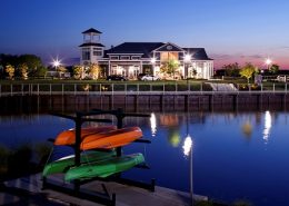 Heritage Shores clubhouse Quincy II
