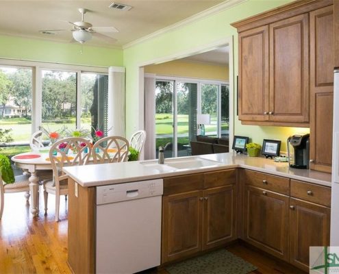 The Landings on Skidaway Island 24 Half Penny Circle