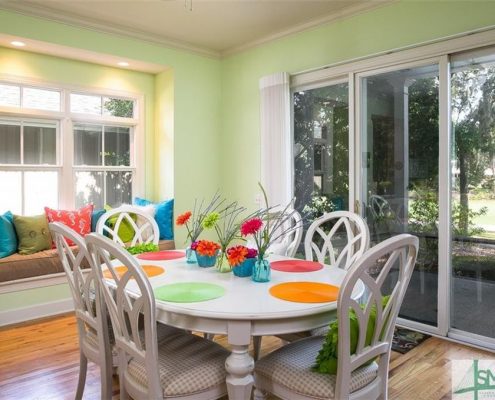 The Landings on Skidaway Island 24 Half Penny Circle