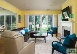 The Landings on Skidaway Island 24 Half Penny Circle