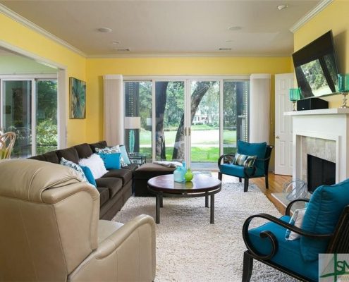 The Landings on Skidaway Island 24 Half Penny Circle