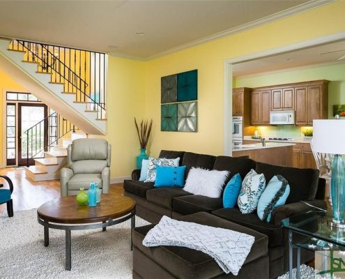 The Landings on Skidaway Island 24 Half Penny Circle