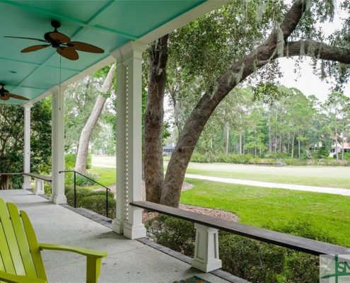 The Landings on Skidaway Island 24 Half Penny Circle