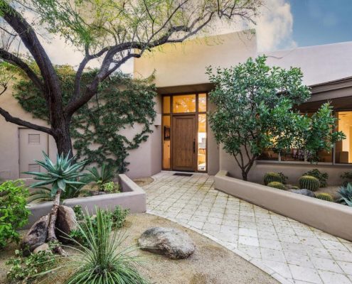 Desert Mountain 10776 East Tamarisk Way