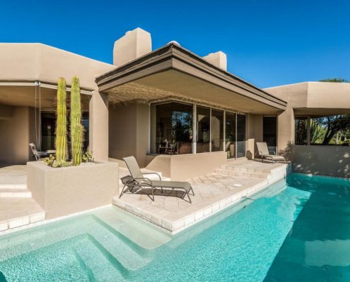Desert Mountain 10776 East Tamarisk Way