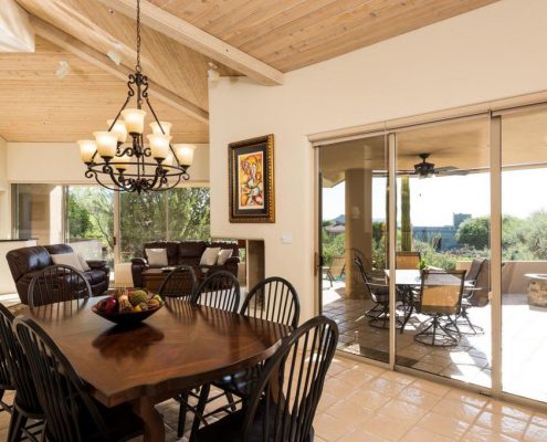 Desert Mountain 10776 East Tamarisk Way