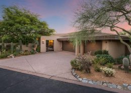 Desert Mountain 10776 East Tamarisk Wy