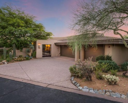 Desert Mountain 10776 East Tamarisk Wy