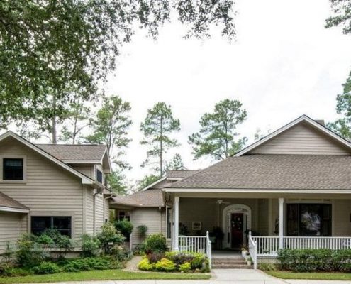 Callawassie Island 11 sugar mill dr