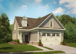 Heritage Shores Brookfield Residential