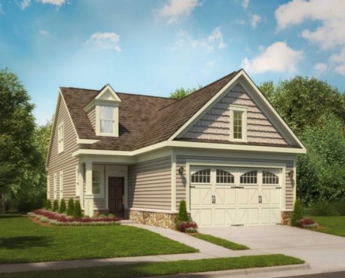 Heritage Shores Brookfield Residential