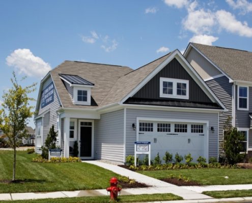 Heritage Shores douglas model