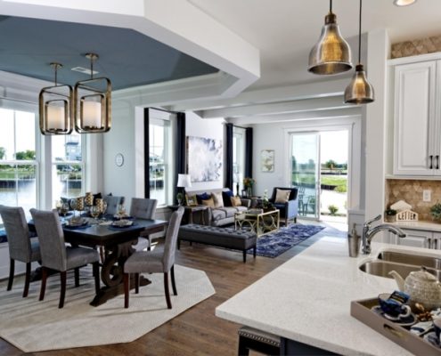 Heritage Shores douglas model