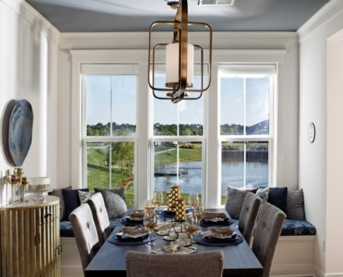 Heritage Shores douglas model