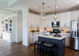 Heritage Shores douglas model