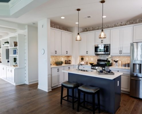Heritage Shores douglas model