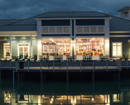 heritage shores sugarbeet market walkable village centers