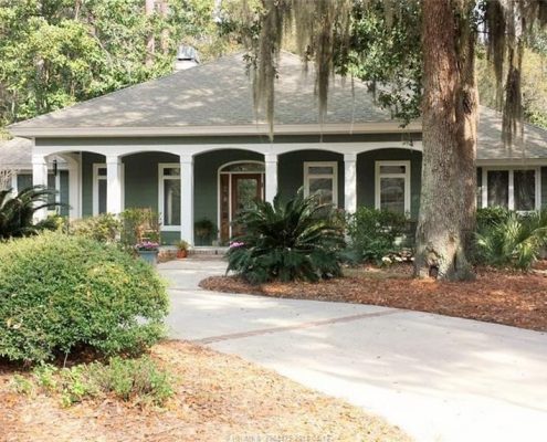 Callawassie Island 1 wild magnolia court