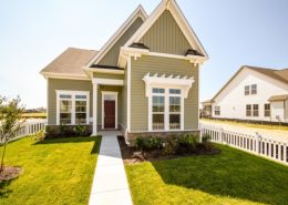 Heritage Shores trellis