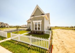 Heritage Shores trellis