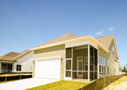 Heritage Shores trellis
