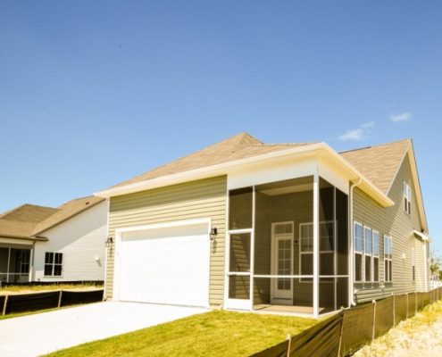 Heritage Shores trellis