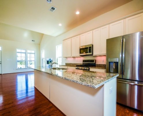 Heritage Shores trellis
