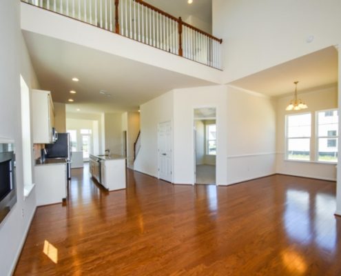 Heritage Shores trellis