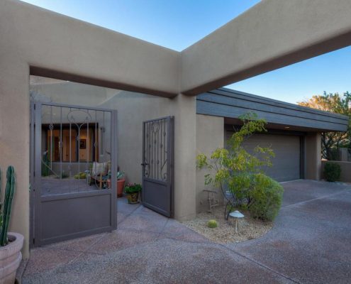 Desert Mountain AZ 10525 E Honey Mesquite Lane