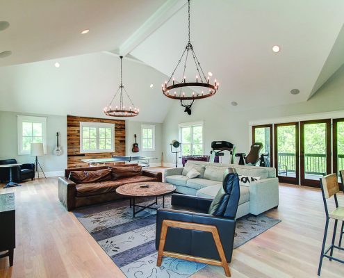 luxury farmhouse 1888 W Harpeth Rd