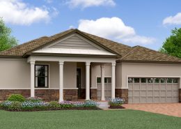 Southern Hills Plantation manors neighborhood