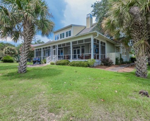 Callawassie Island 14 River Marsh Lane