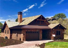 Red Ledges 147 North Club Cabins Ct
