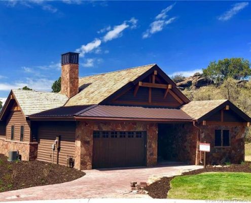 Red Ledges 147 North Club Cabins Ct