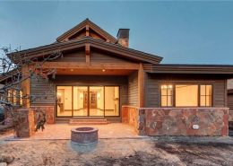 Red Ledges 147 North Club Cabins Court