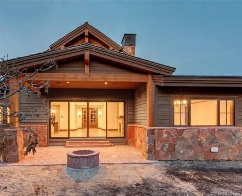 Red Ledges 147 North Club Cabins Court