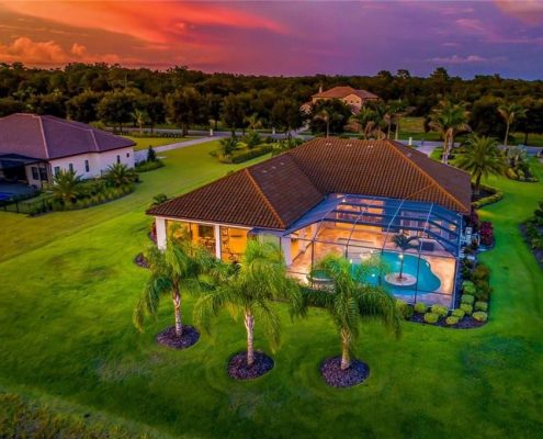 The Concession Golf Club 8484 Lindrick Lane