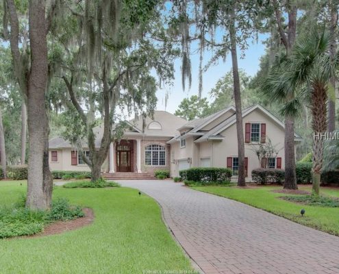 Colleton River Plantation 7 Kittansett Court