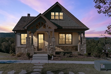lake arrowhead golf villa
