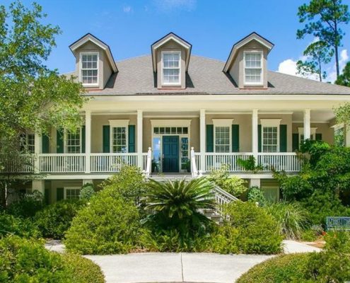 The Landings on Skidaway Island 12 Hasleiters Retreat