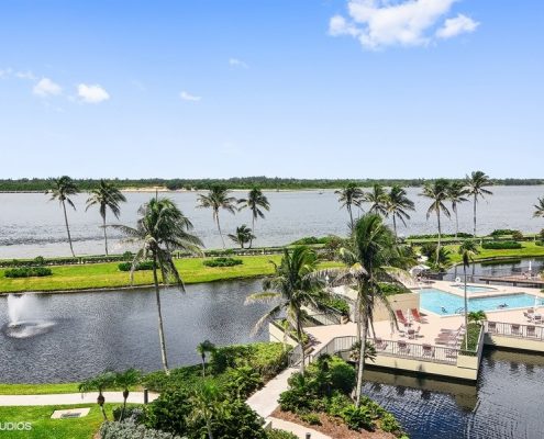 Sailfish Point ocean inlet unit 2406